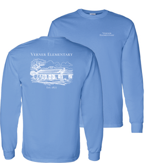 Presale Verner 2024 Adult Basic Long Sleeve