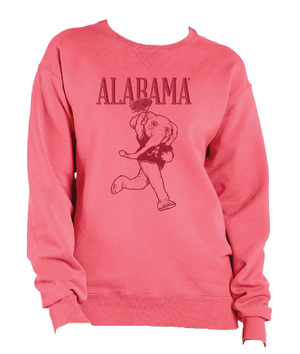 Alabama Big Al Crewneck