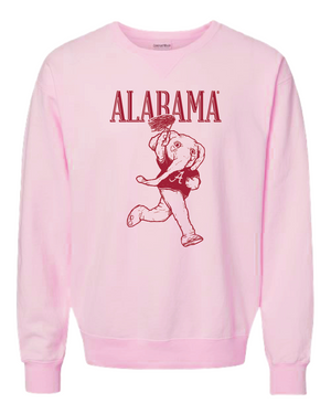 Alabama Big Al Crewneck