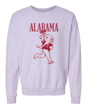 Alabama Big Al Crewneck
