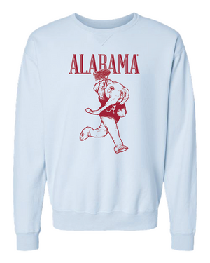 Alabama Big Al Crewneck