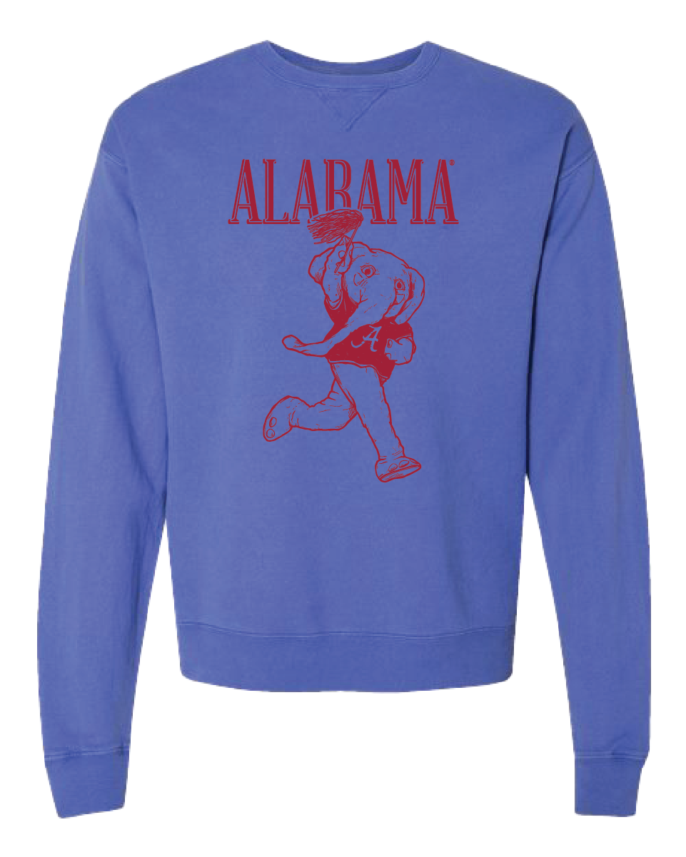 Alabama Big Al Crewneck