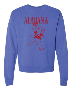 Alabama Big Al Crewneck
