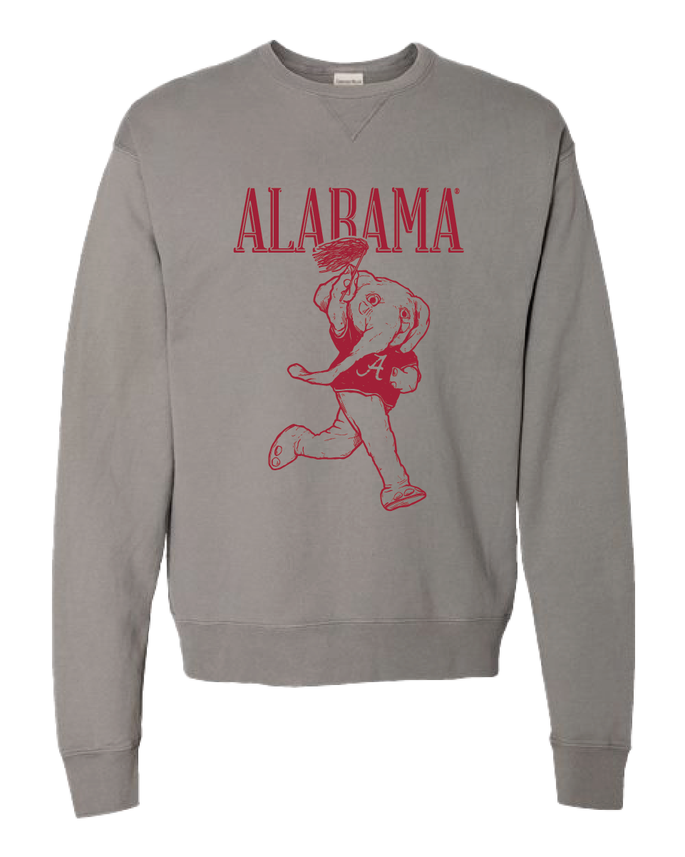 Alabama Big Al Crewneck
