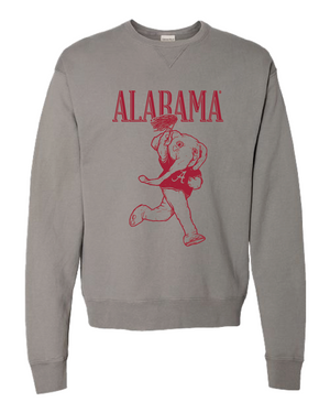 Alabama Big Al Crewneck