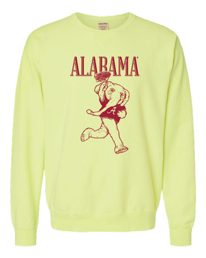 Alabama Big Al Crewneck