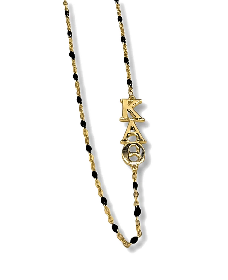 Greek Beaded Necklace