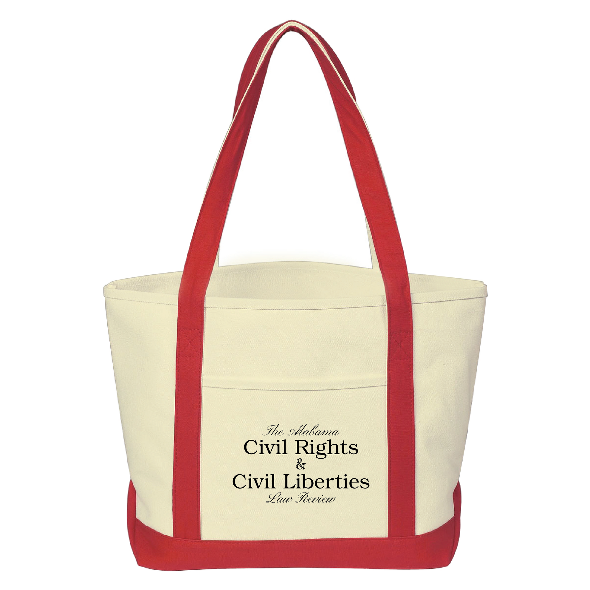 Alabama Civil Rights & Civil Liberties Law Review Tote Preorder