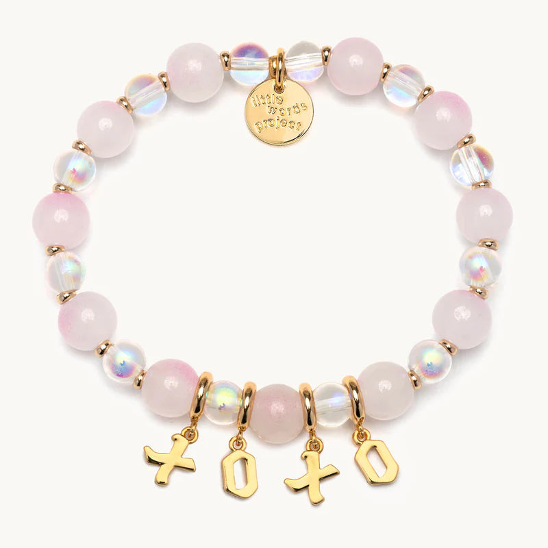 XOXO Charm Bracelet