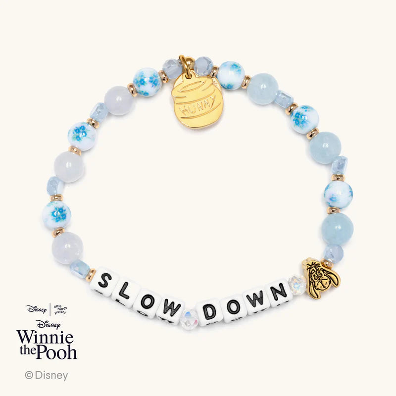 Slow Down- LWP x Disney's Winnie the Pooh