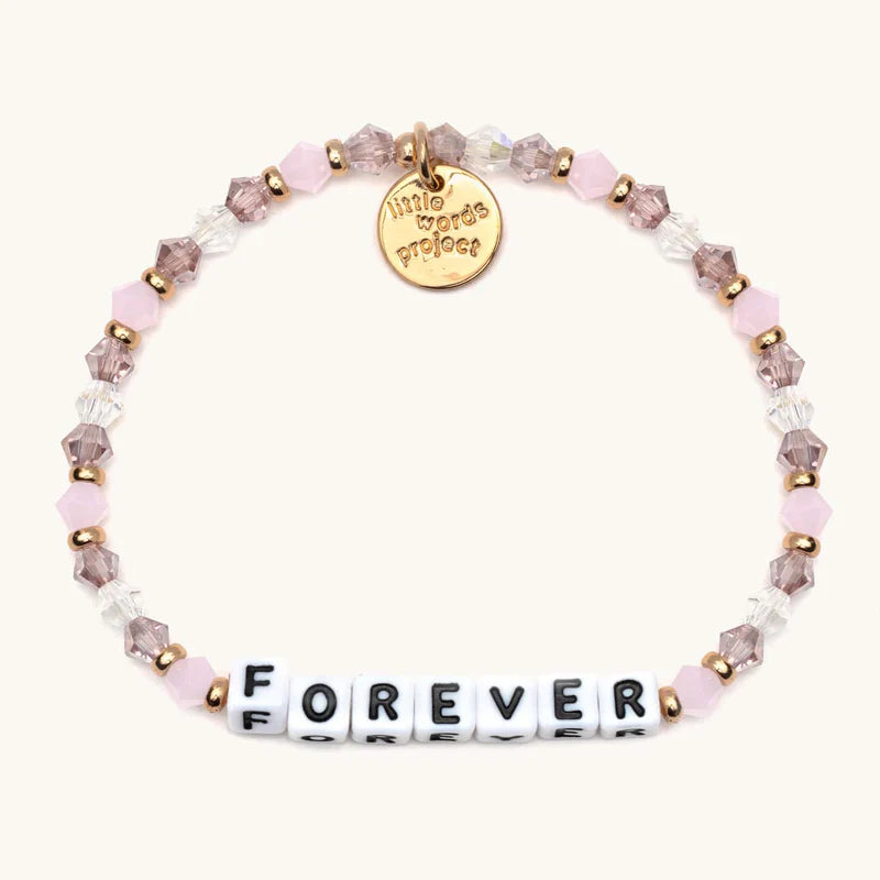 Forever Beaded Bracelet