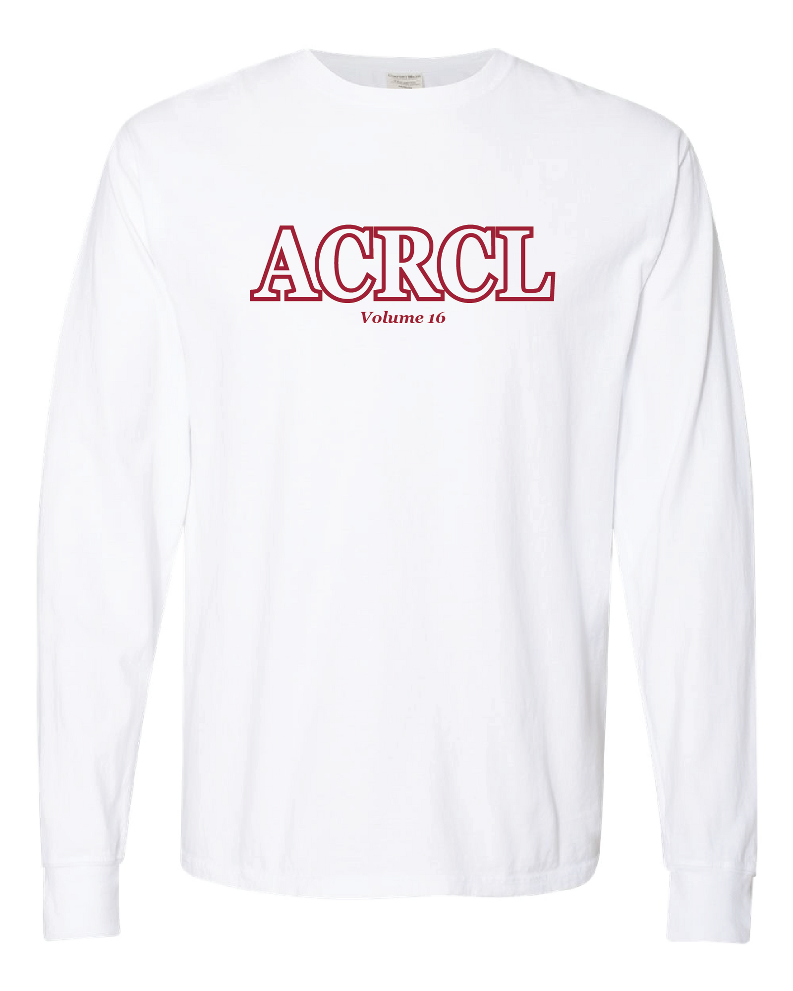 ACRCL Review Long Sleeve Preorder