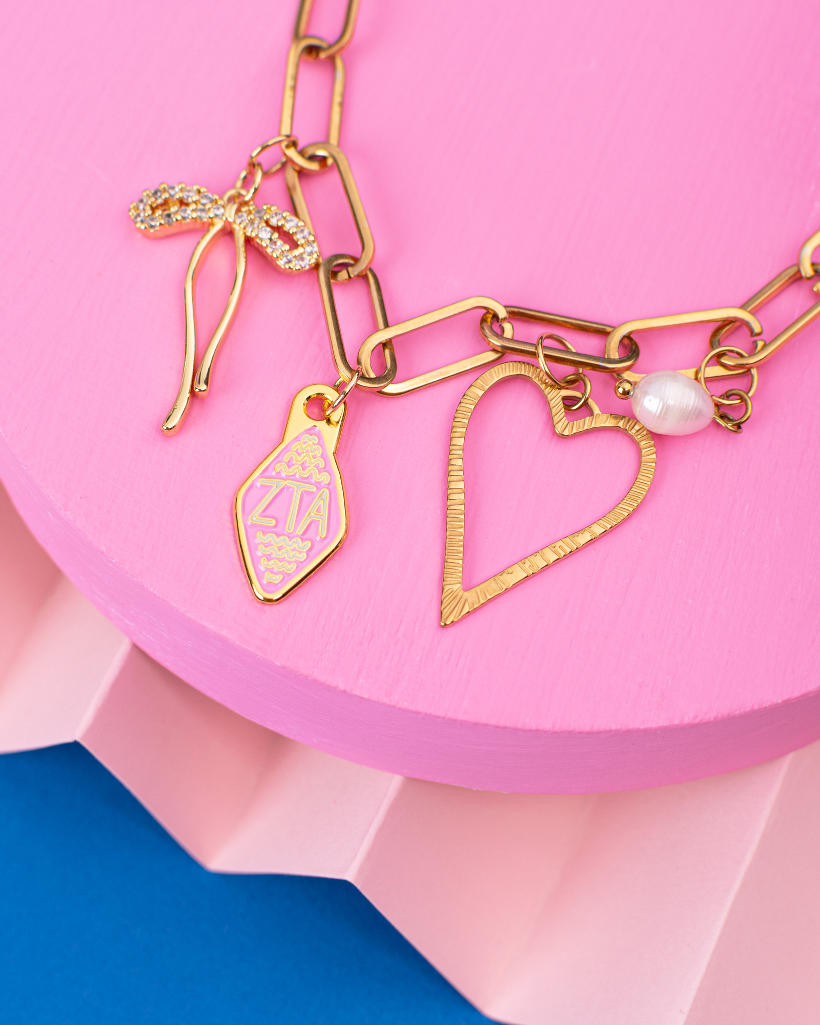 WS - Zeta Tau Alpha Charm