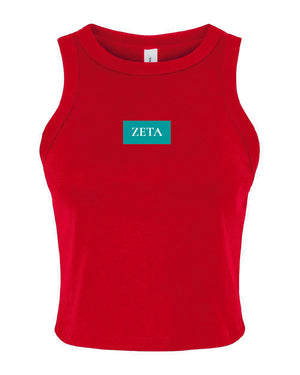 WS - Zeta Tau Alpha Daily Tanks $20 / $40