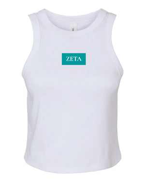 WS - Zeta Tau Alpha Daily Tanks $20 / $40