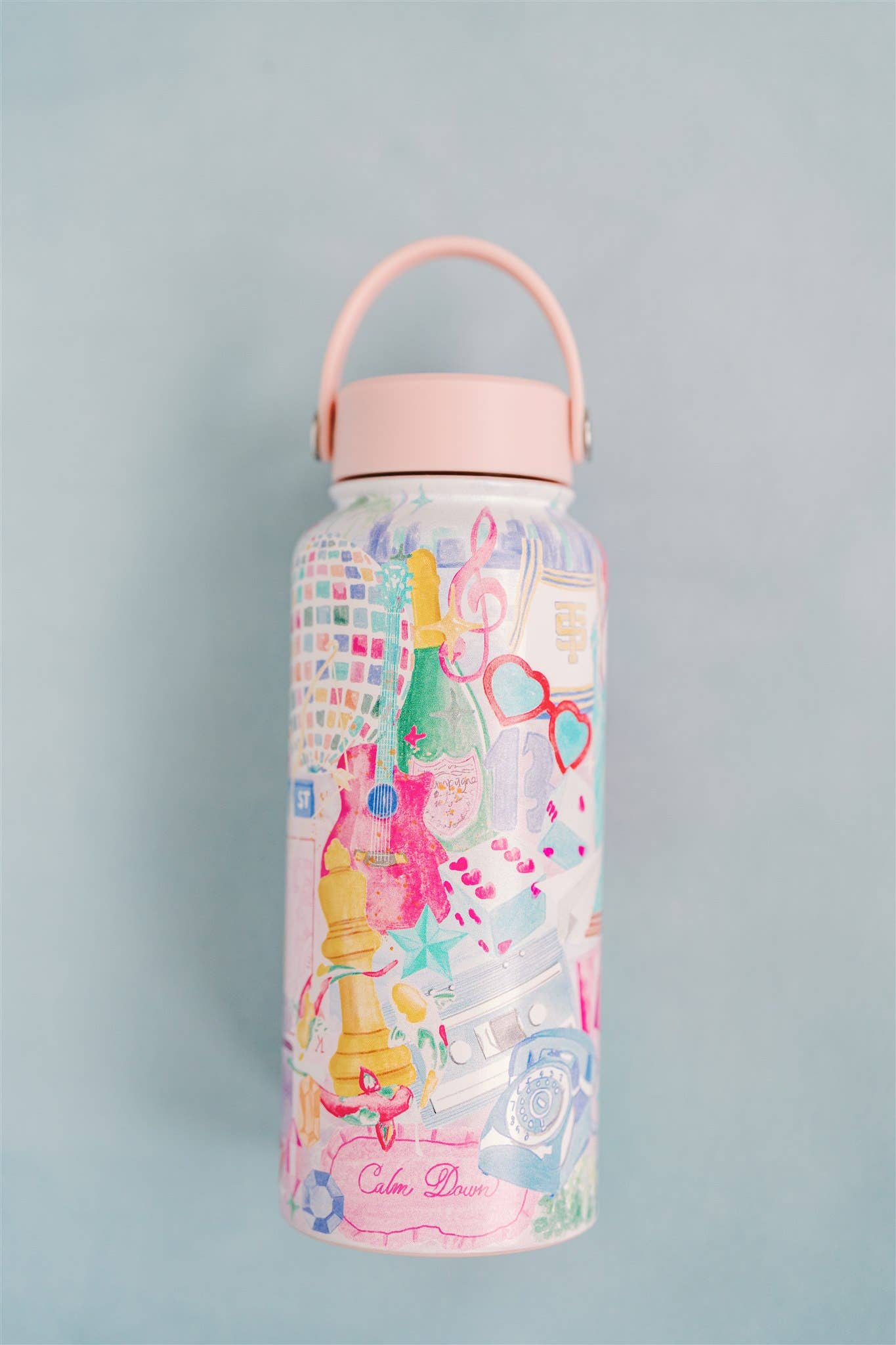 Taylor Swift 32 oz Insulated Water Bottle