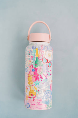 Taylor Swift 32 oz Insulated Water Bottle