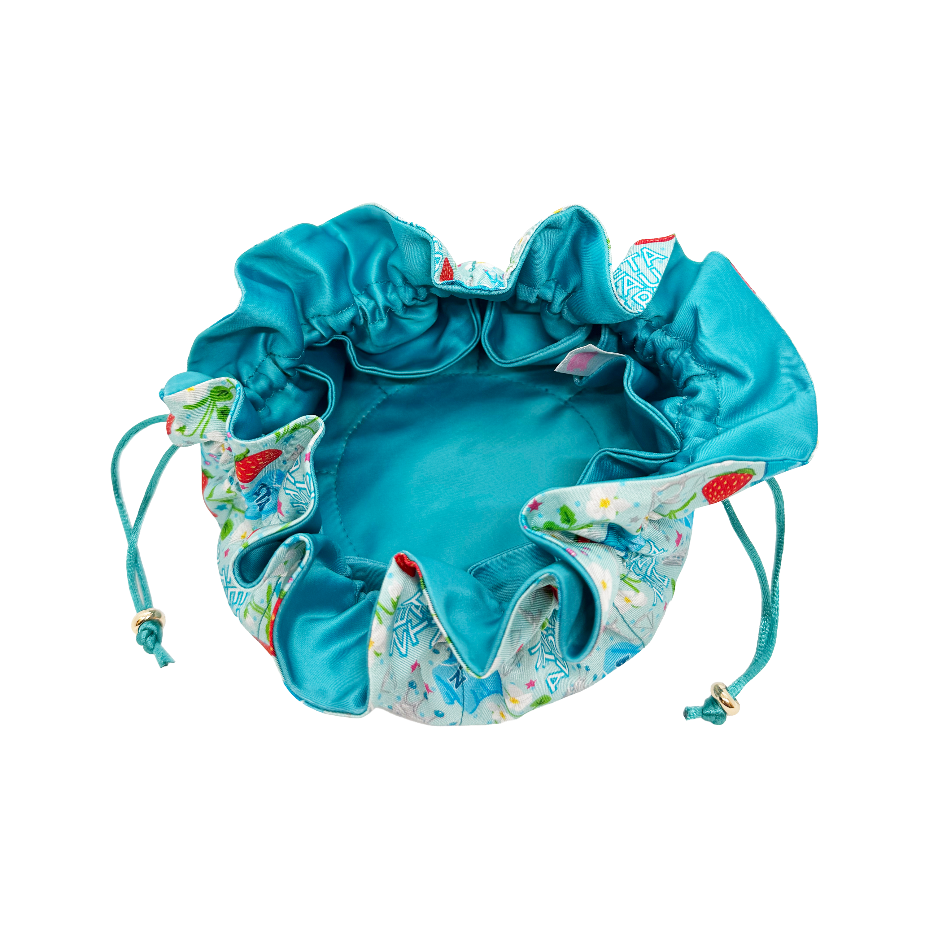 Zeta Tau Alpha Jewelry Pouchette