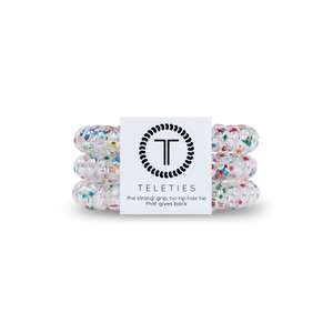 Spiral Hair Coils | Small | Party People Hair Ties