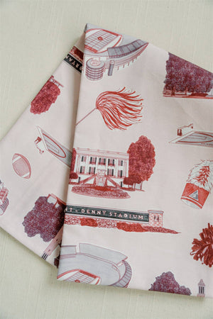 The University of Alabama Tea Towel