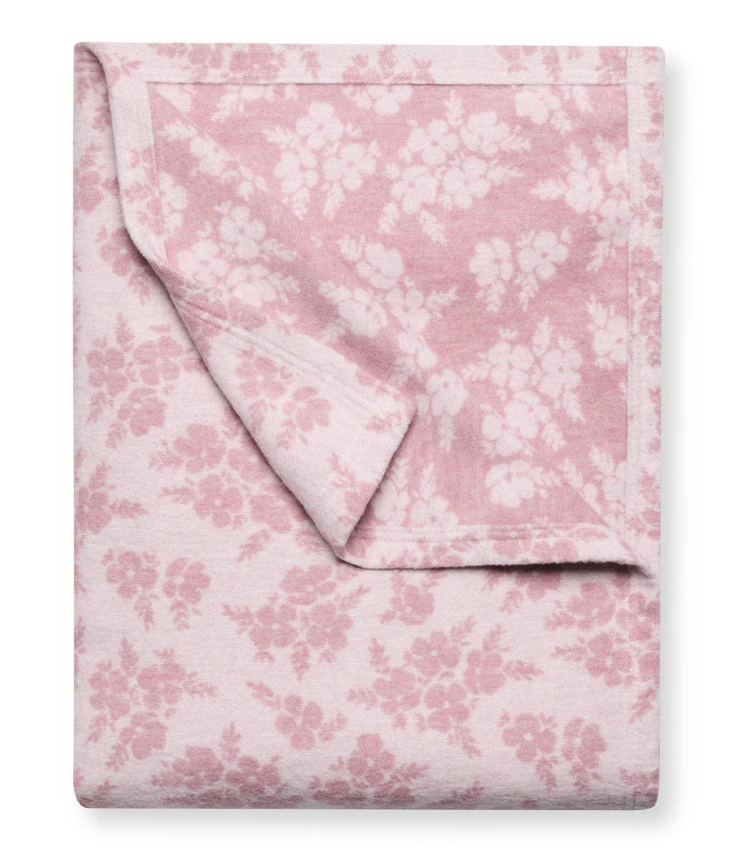 The Lightweight Blanket - Ditsy Floral: Lightweight