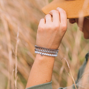 Spiral Hair Coils | Small | Truly Taupe Hair Ties