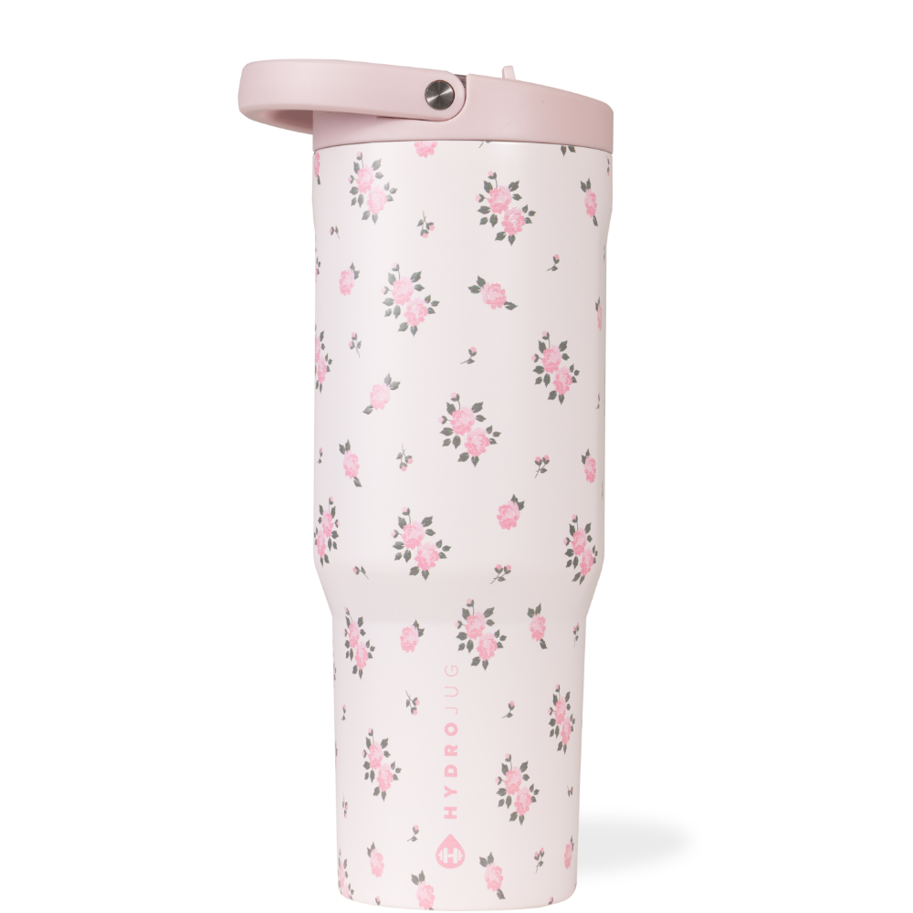 Wildrose HydroJug 32 oz Sport Water Bottle: Wildrose