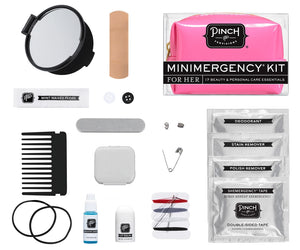 Good Luck Minimergency Kit