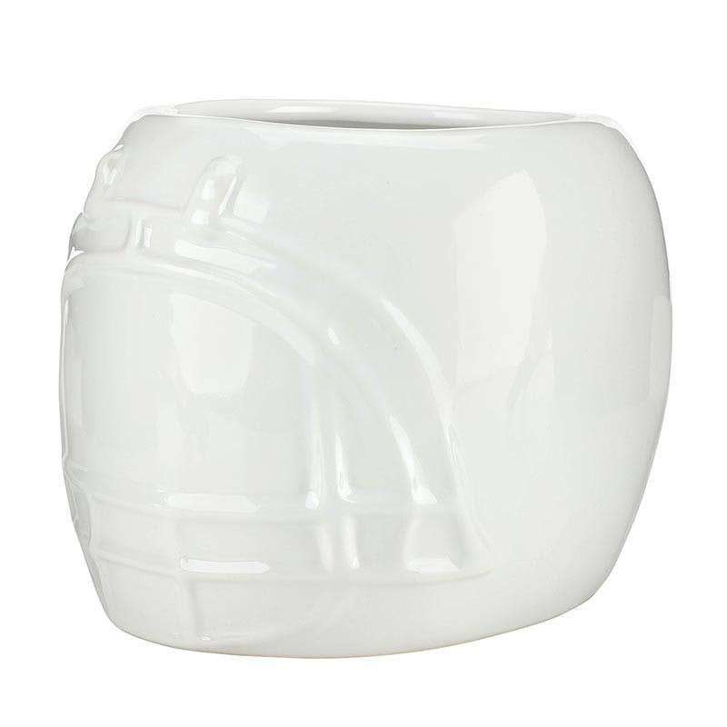 Ceramic Helmet Bowl