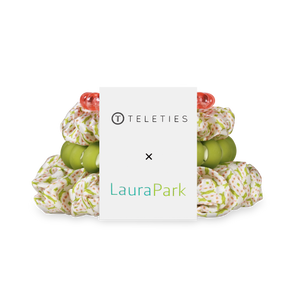 Pine & Pearl Mix Pack Hair Ties