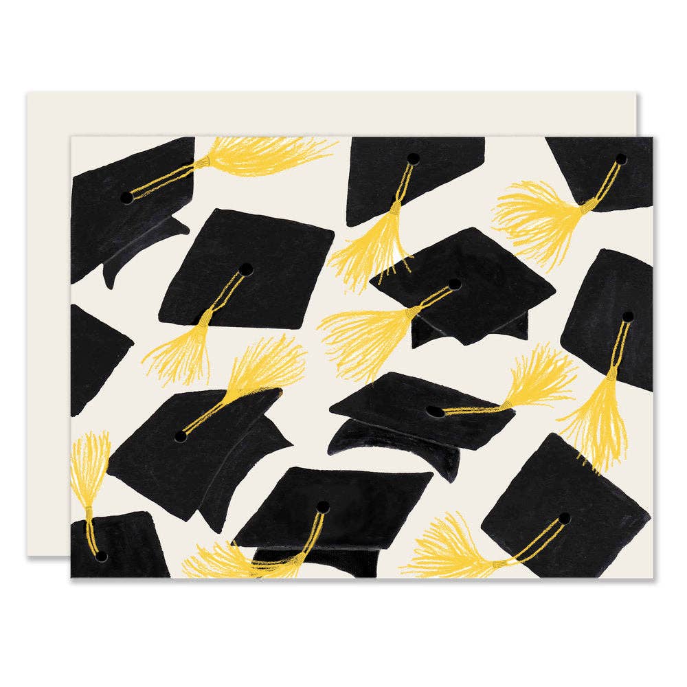 Grad Caps