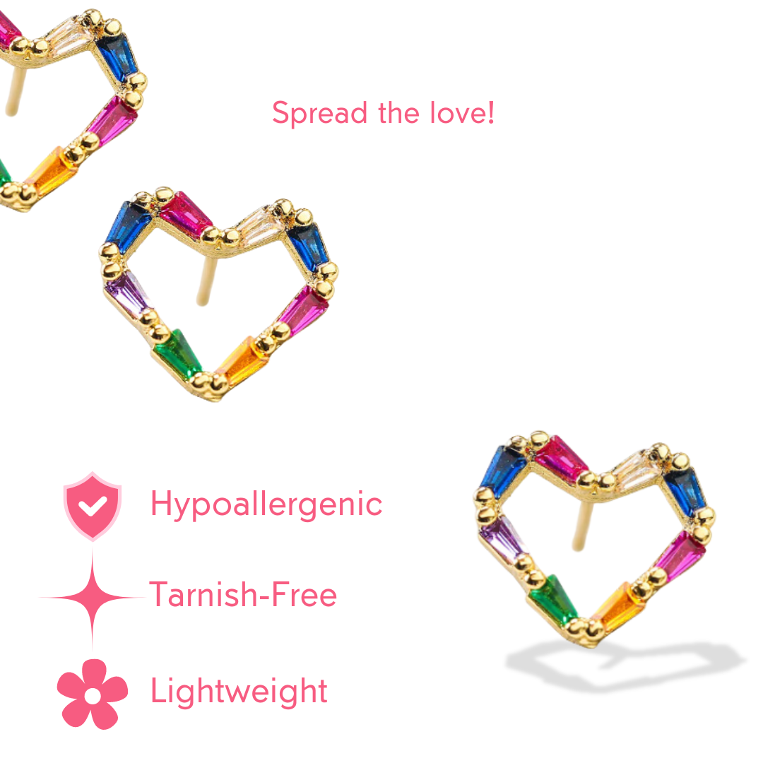 First Love Studs