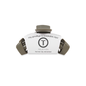 Classic Hair Clip | Tiny | Sage It Ain't So