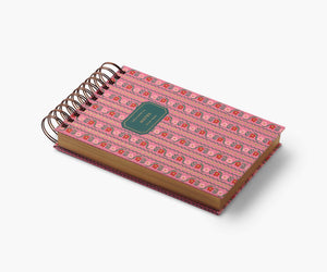 Delphine Desktop Spiral Notepad