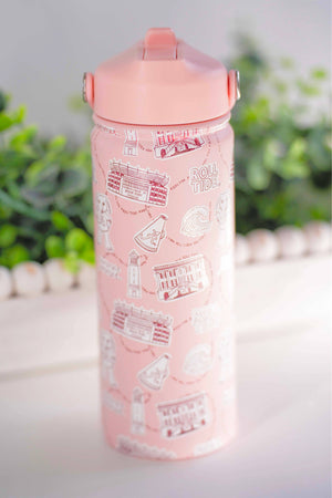 Alabama 18 oz Insulated Water Bottle