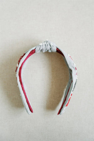 The University of Alabama Beaded Headband