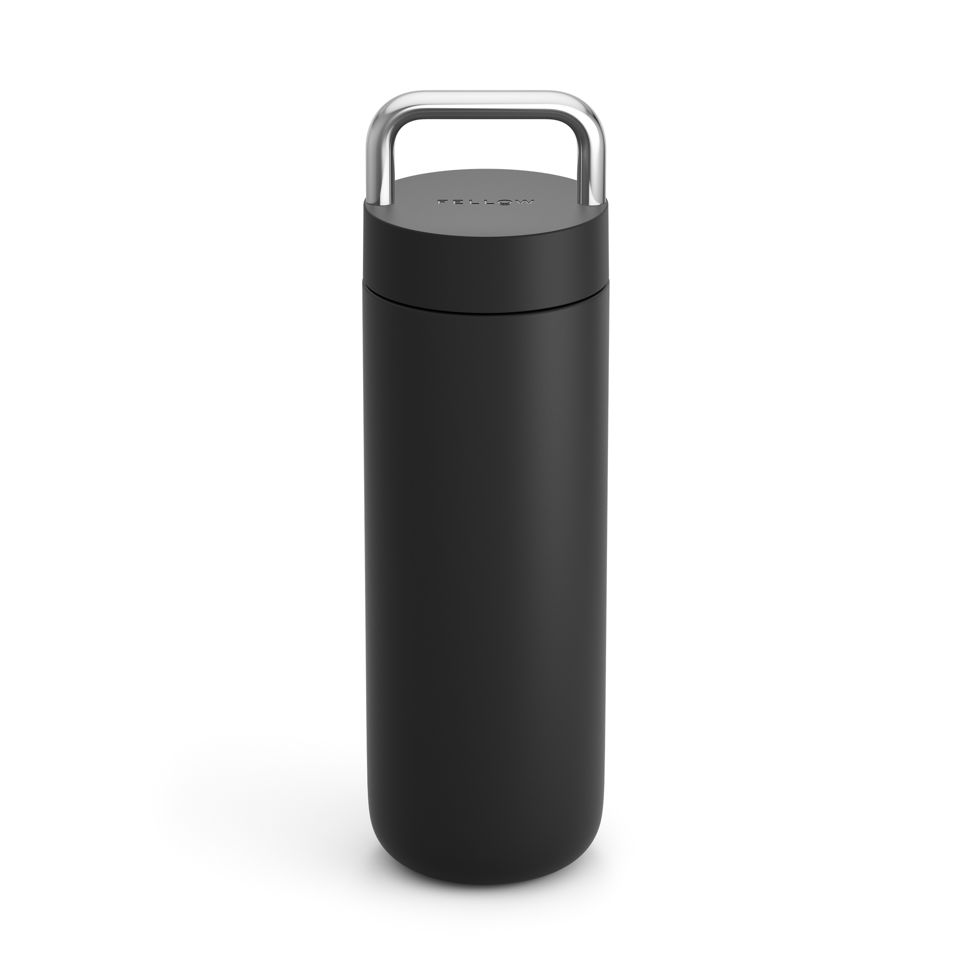 Carter Carry Tumbler: Matte White / 32 oz