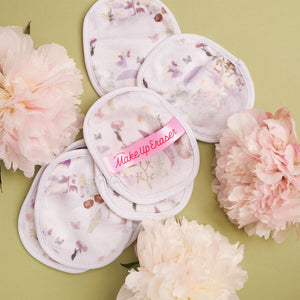 Garden Fairies MakeUp Eraser 7-Day Set