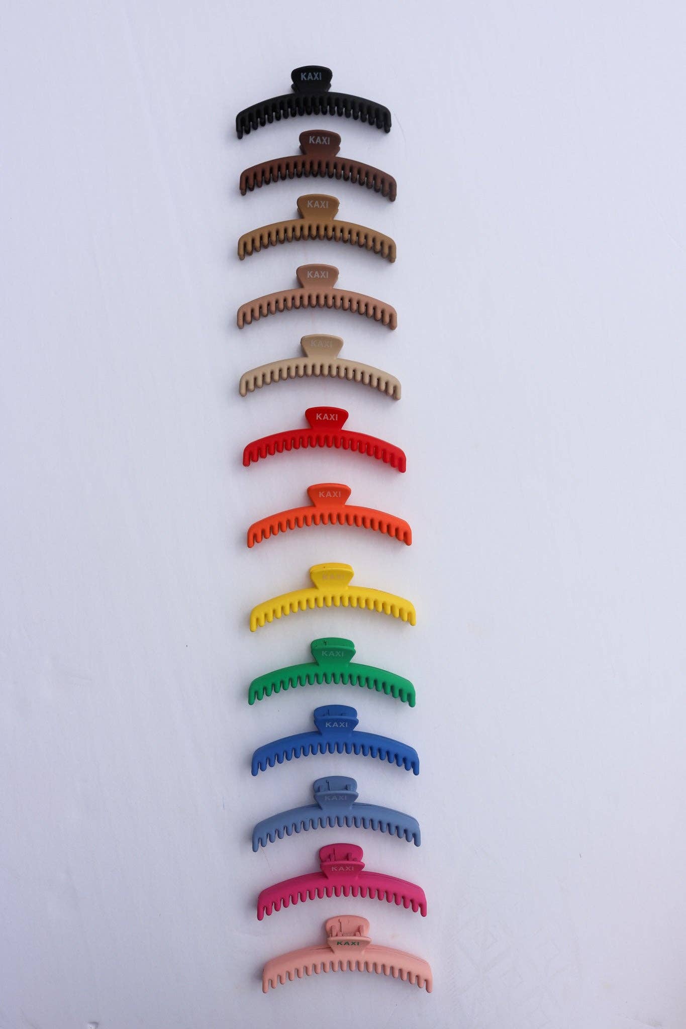 MIDI HOLD EVERYTHING CLAW ( 13 COLORS ): BONE
