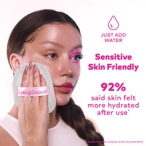 Garden Fairies MakeUp Eraser 7-Day Set