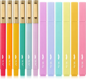 Mr. Pen Aesthetic Highlighters & Pens - 12 Pack