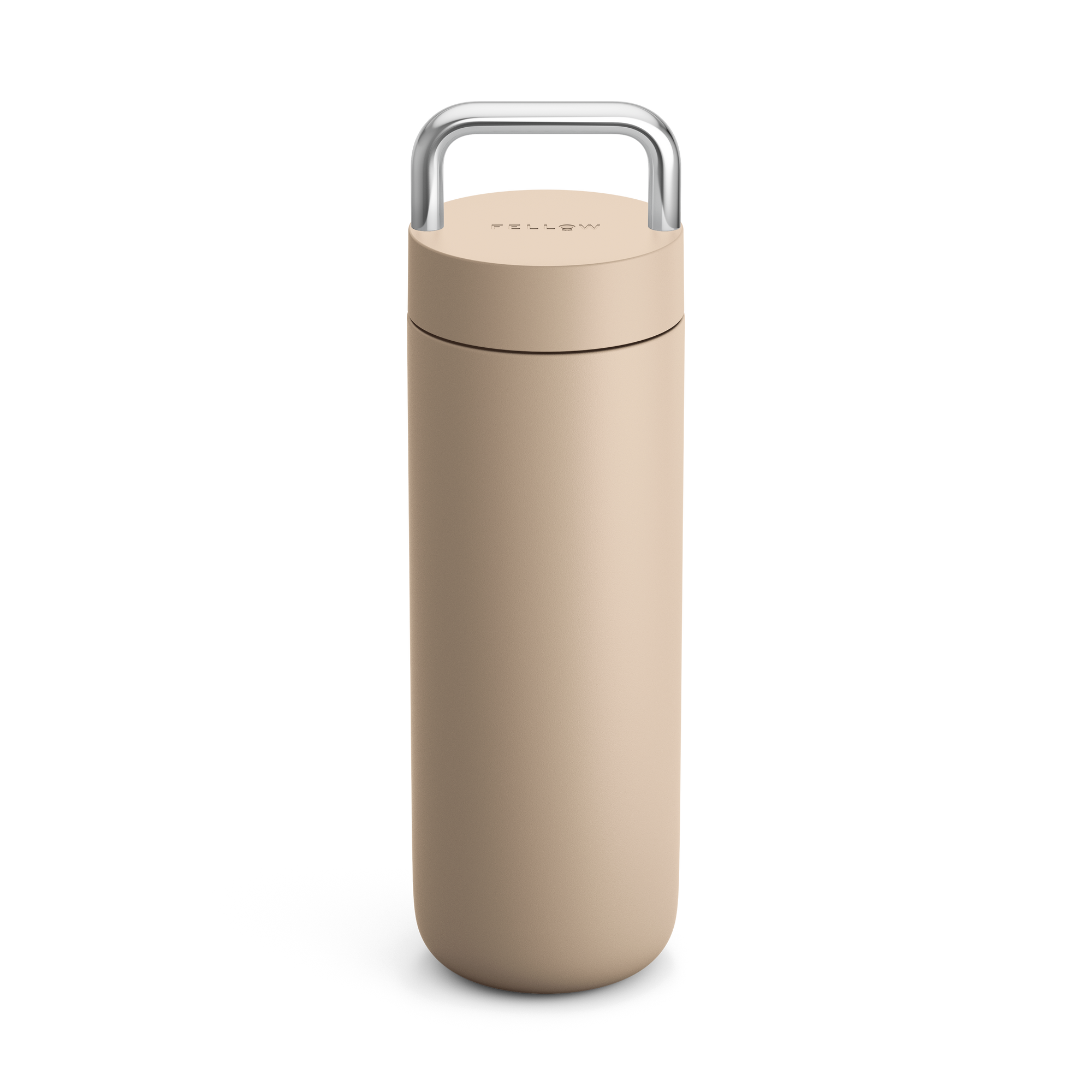 Carter Carry Tumbler: Matte White / 32 oz