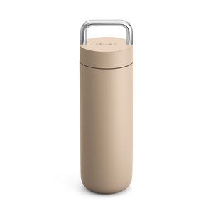 Carter Carry Tumbler: Matte White / 32 oz