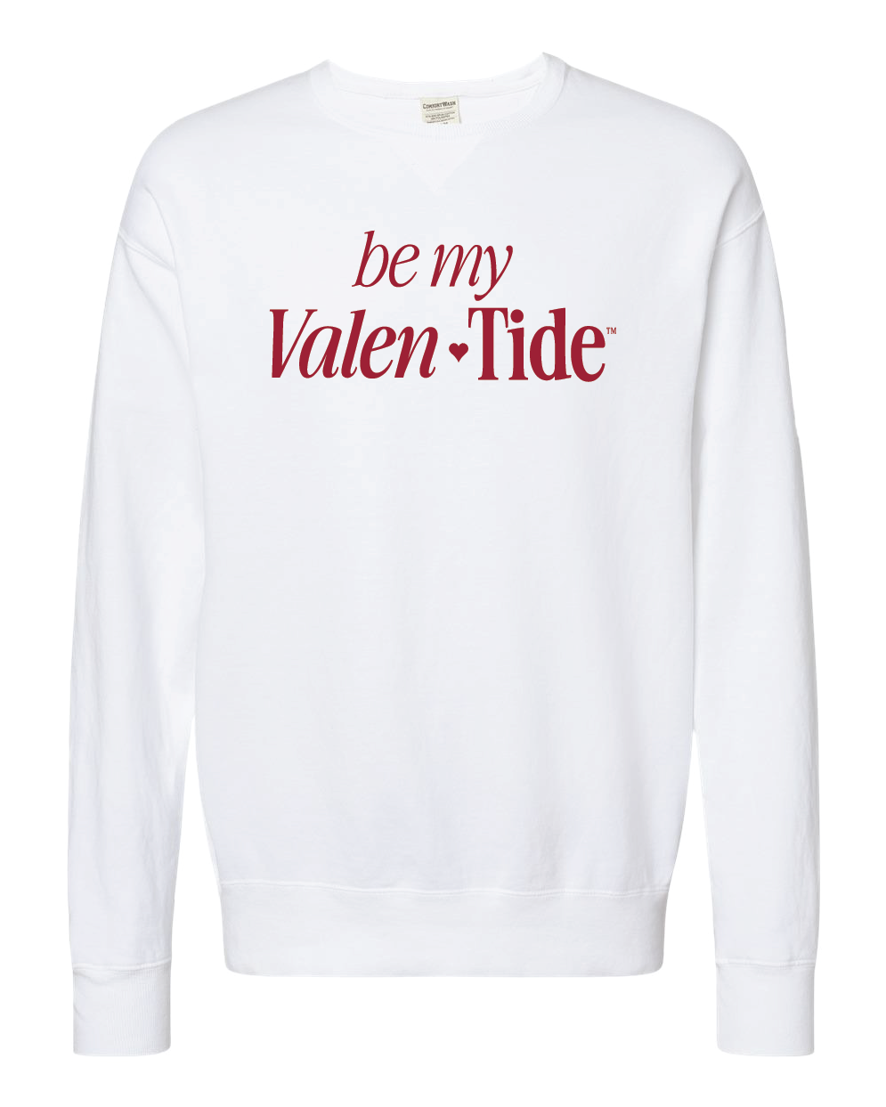 Be My ValenTIDE Crew Neck Youth