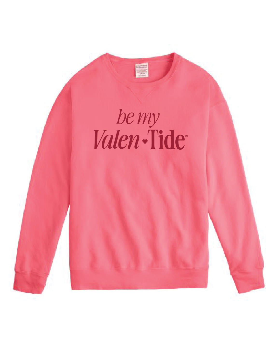 Be My ValenTIDE Crew Neck Youth