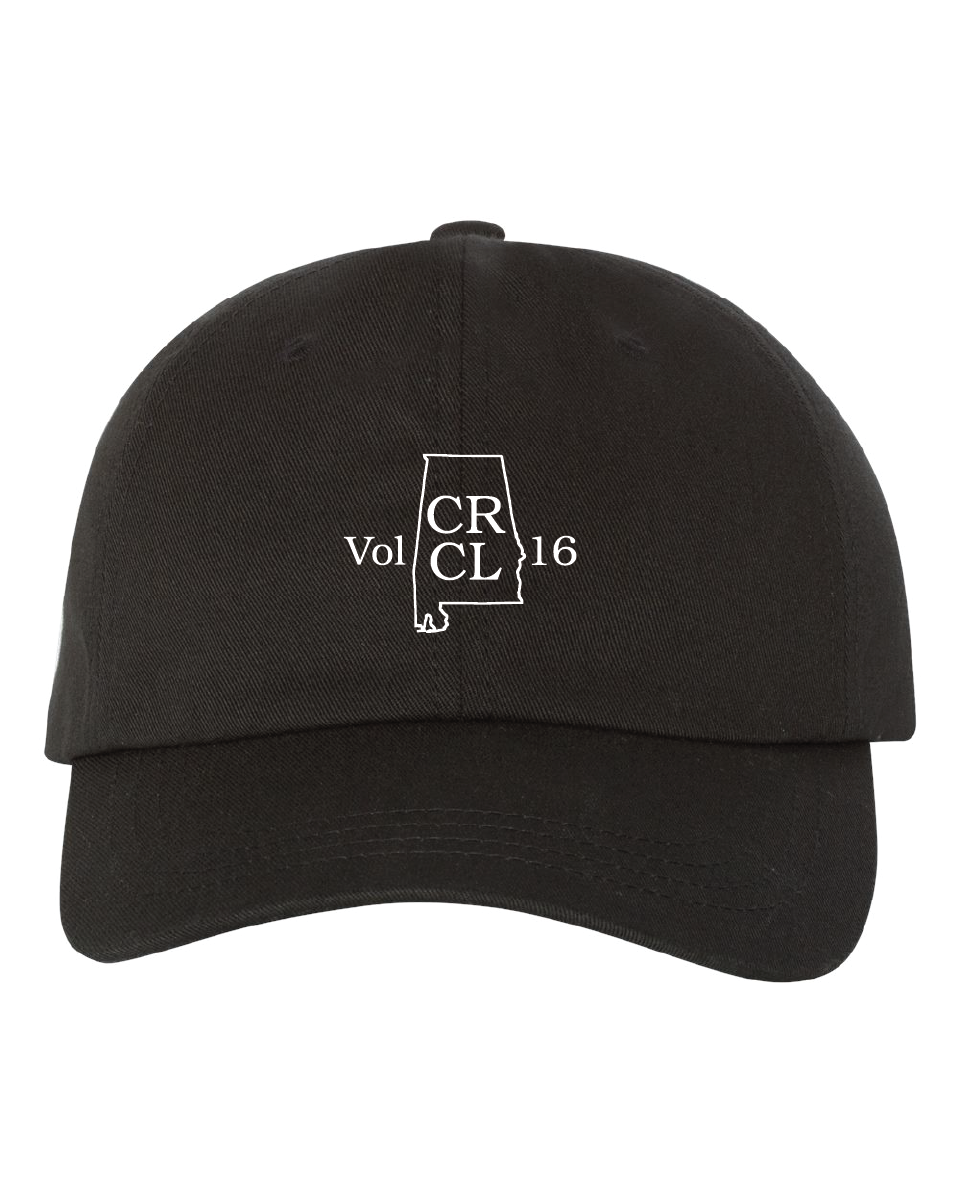 Alabama Civil Rights & Civil Liberties Law Review Dad Cap Preorder