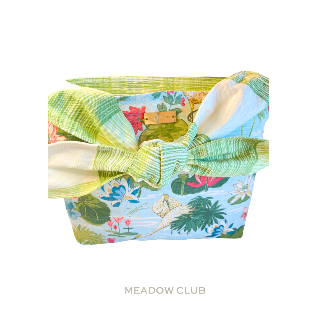 Bunny Bag: Meadow Club