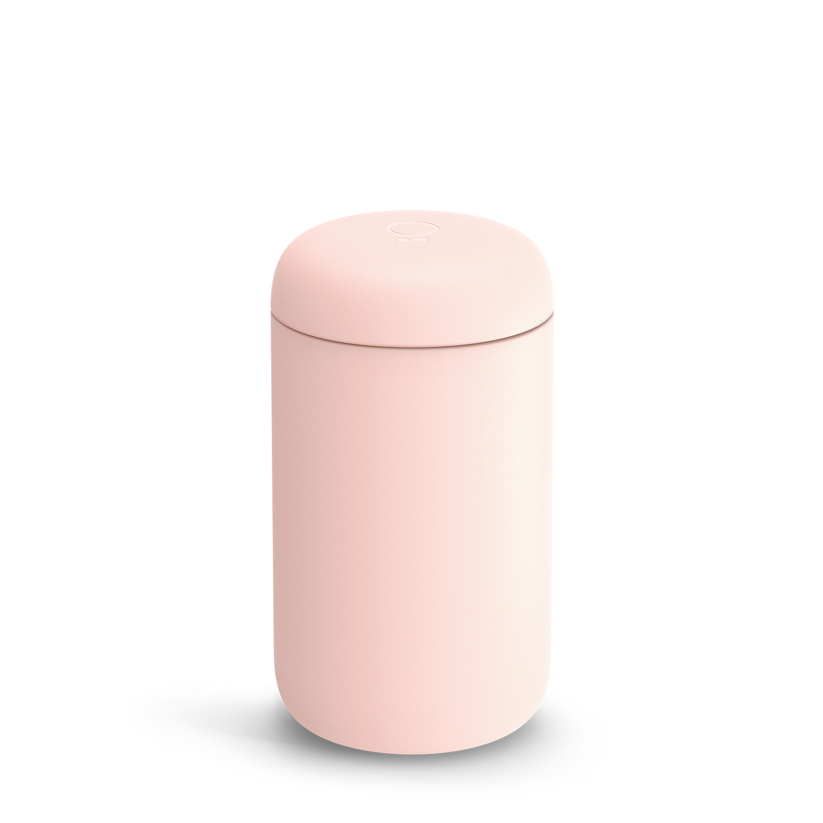 Carter Wide Mug: Warm Pink / 16 oz