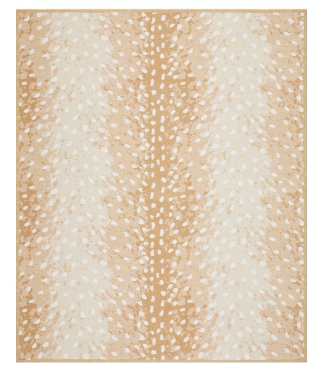 Oh Deer! Blanket