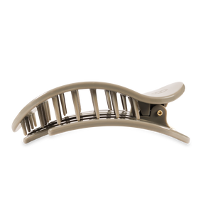 Flat Round Hair Clip | Large | Sage It Ain't So